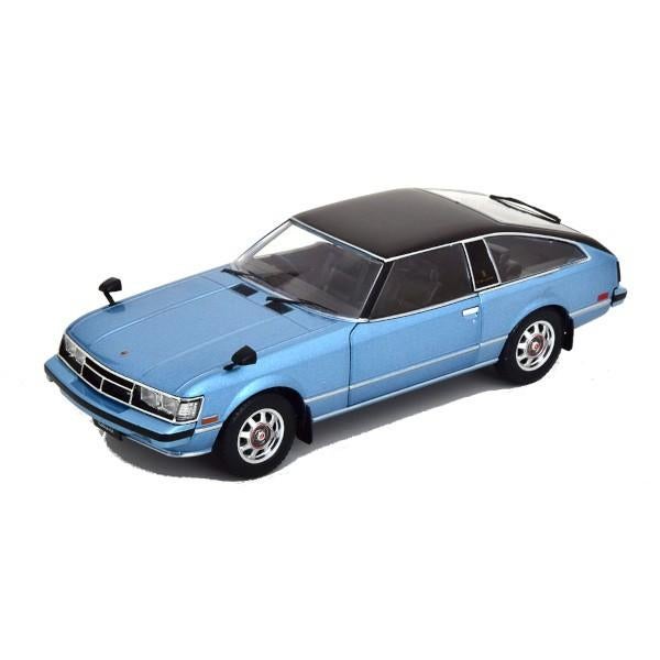 Toyota Celica XX 1978 Licht Blauw Modelauto 1/24 Whitebox, Hobby en Vrije tijd, Modelauto's | 1:24, Overige merken, Whitebox, Auto