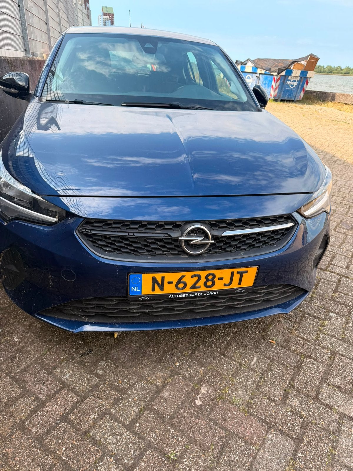 Opel Corsa 50kWh 136pk Aut 2021, Overige kleuren, Origineel Nederlands, Elektrisch, Particulier