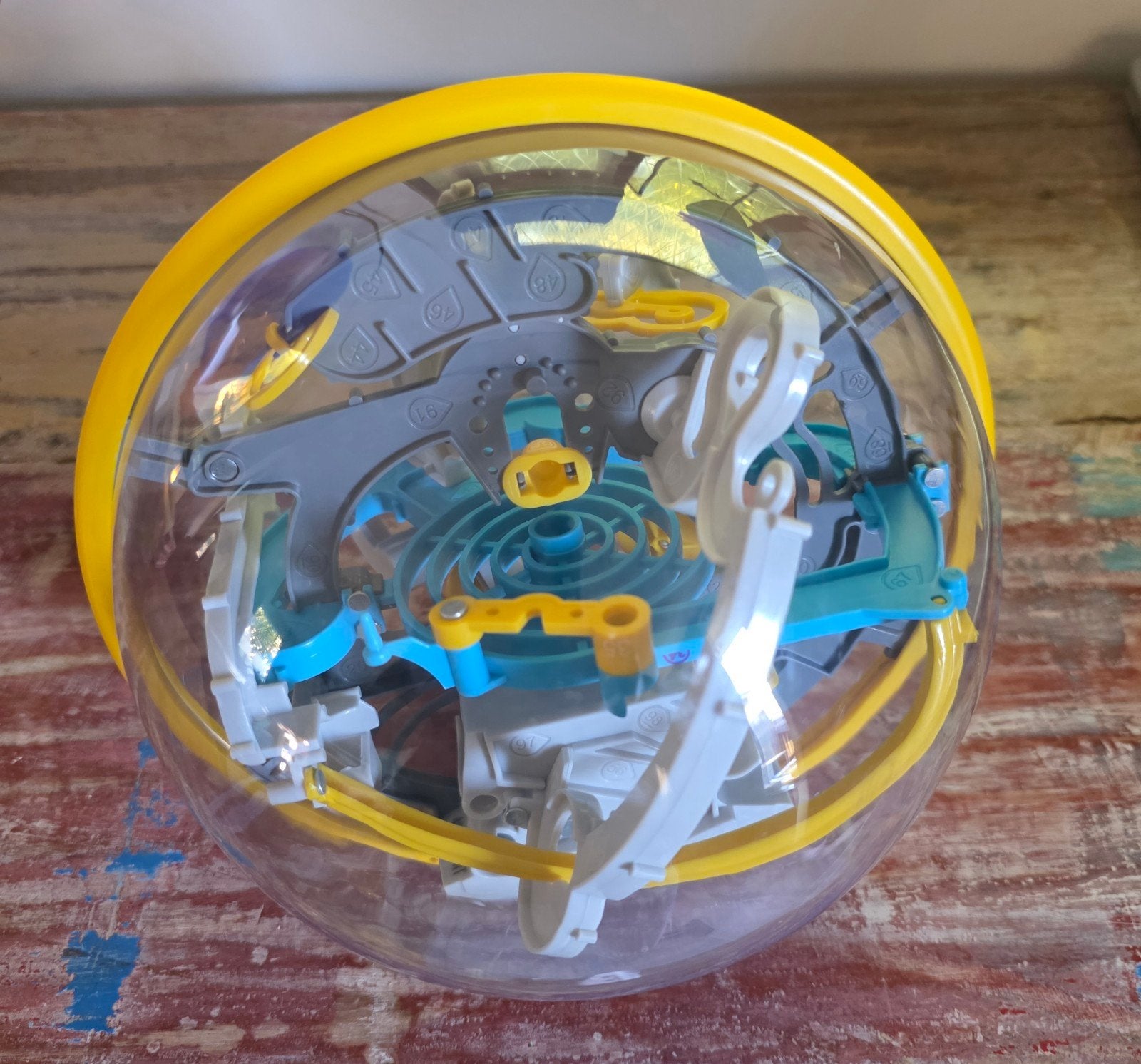 Perplexus Original 3D Doolhof Bal - Nieuwstaat, Ophalen of Verzenden, Zo goed als nieuw, Jongen of Meisje