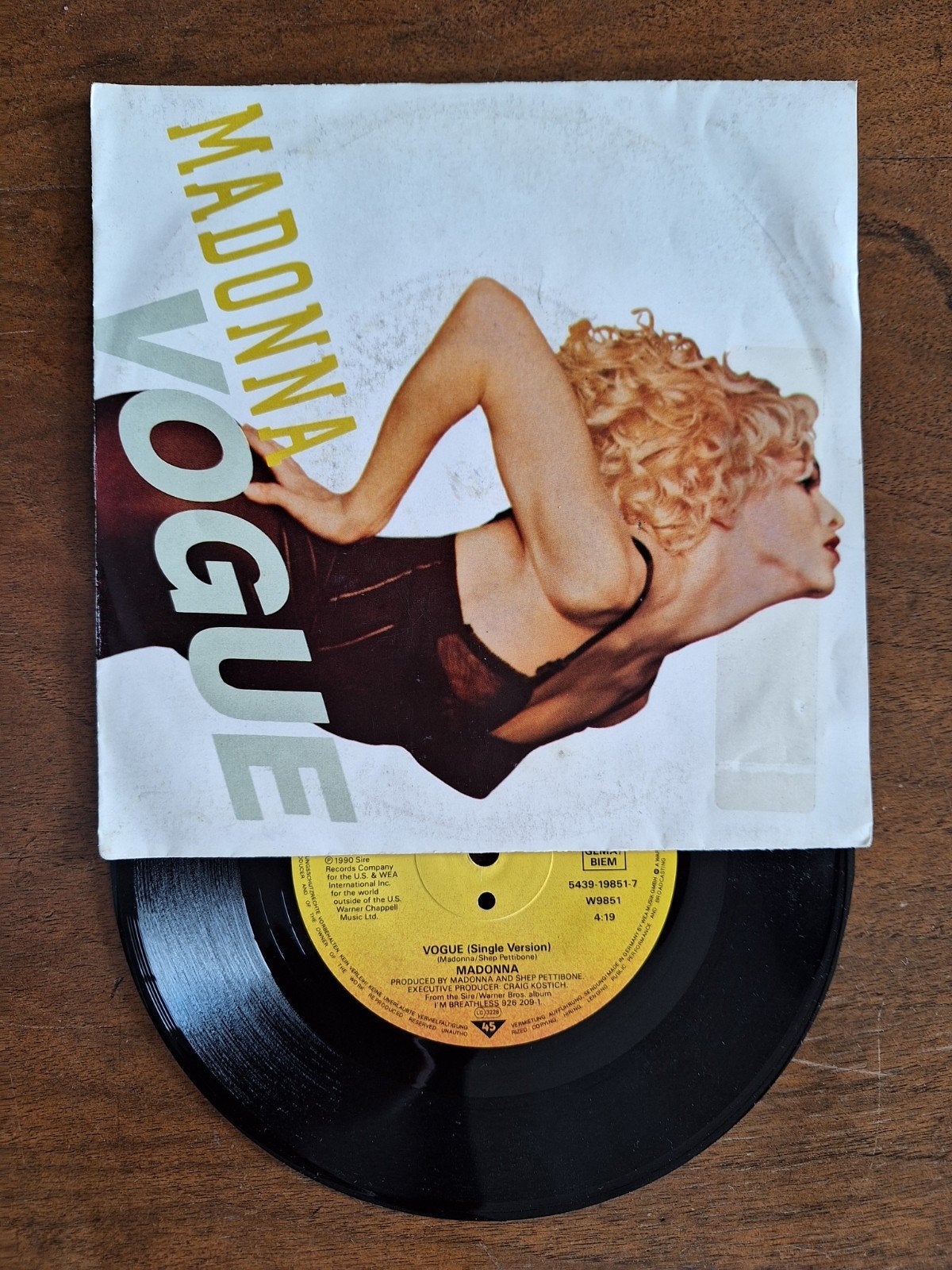 Singles grote collectie 7" vinyl veel keus lp's cd's platen, 7 inch, Ophalen of Verzenden, Zo goed als nieuw, EP