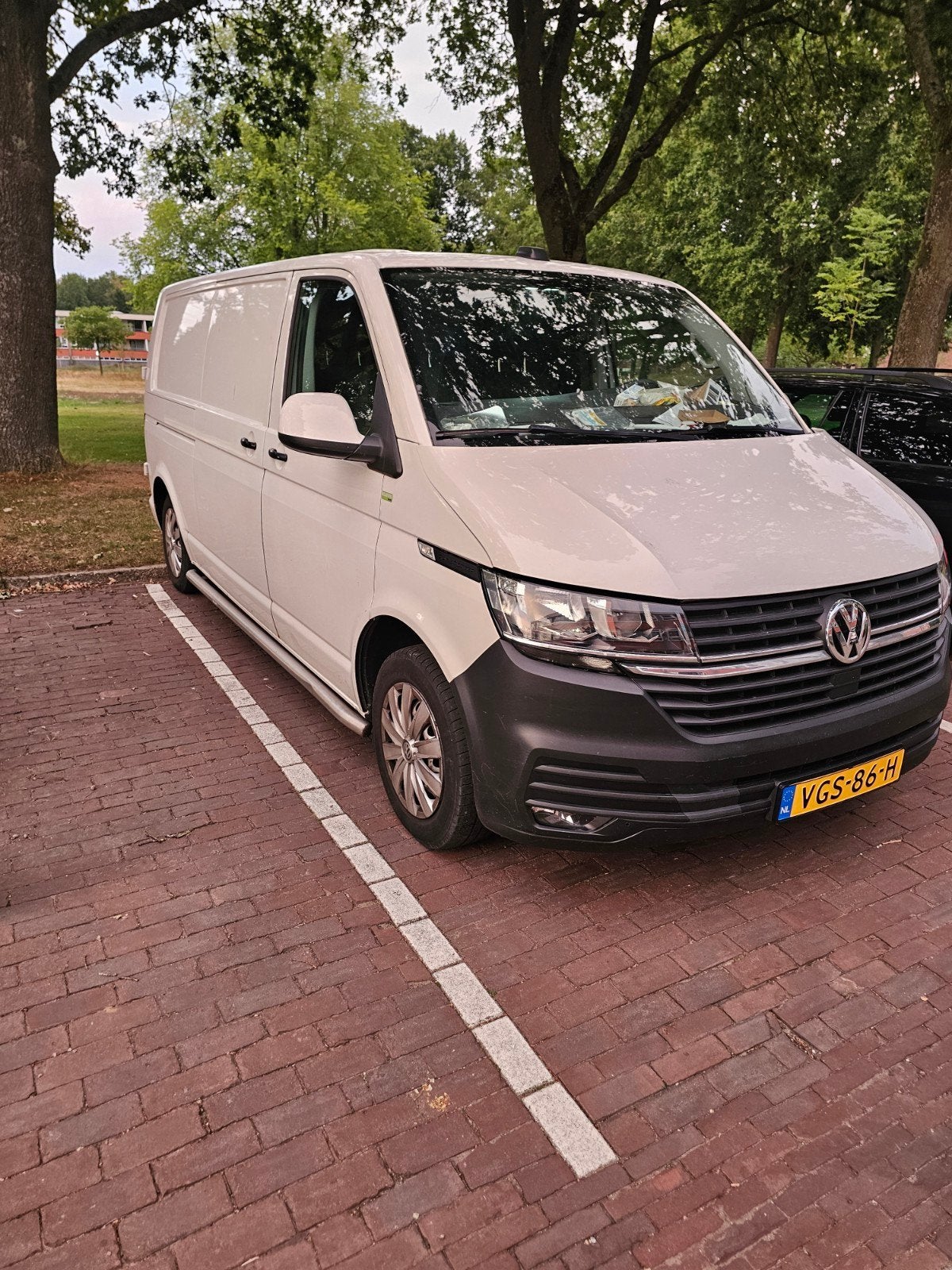 Volkswagen Transporter GB 2.0 TDI L2h1 2020, Voorwielaandrijving, 1857 kg, 4 cilinders, Volkswagen