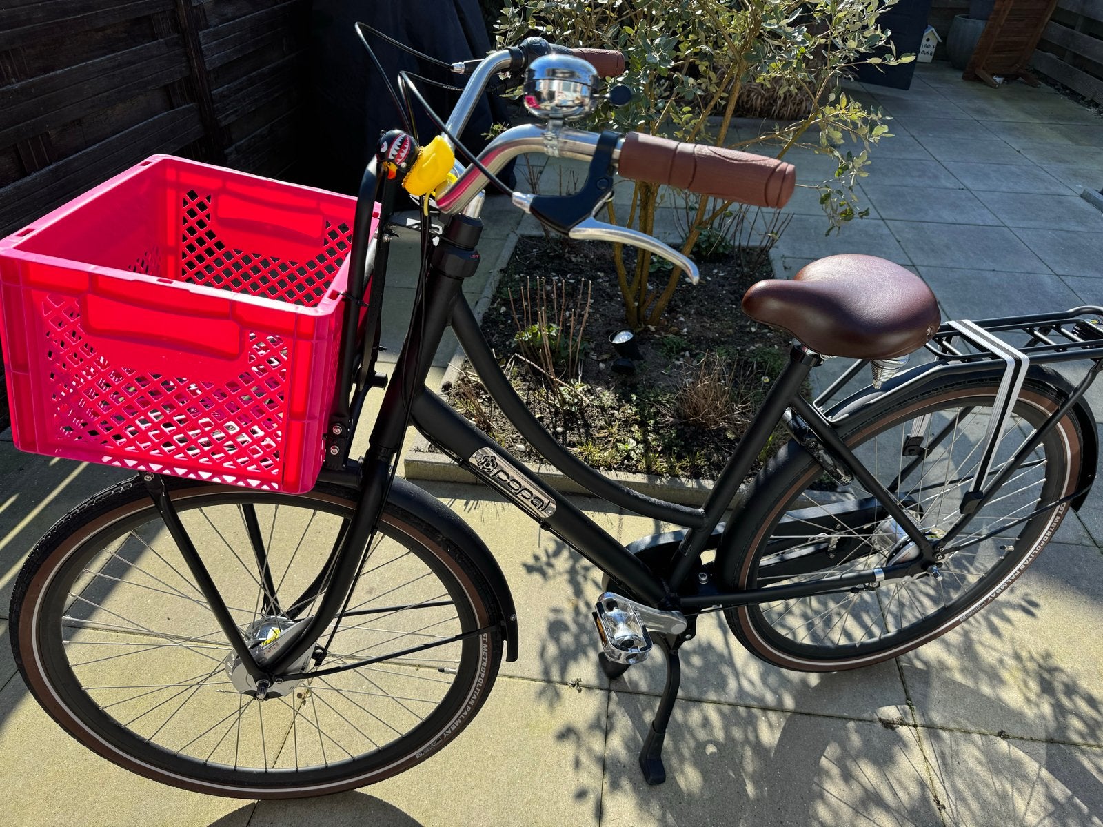Popal Prestige Damesfiets 7 Versnellingen, Frame 50 cm, Versnellingen, Zo goed als nieuw, 50 tot 53 cm, Ophalen