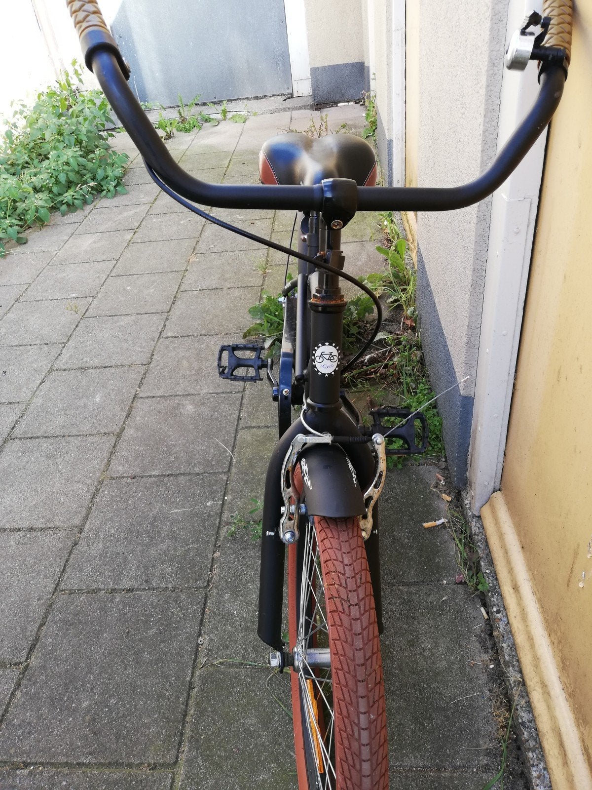 hele mooie kinderfiets, Ophalen, Terugtraprem, 20 tot 24 inch, Aluminium