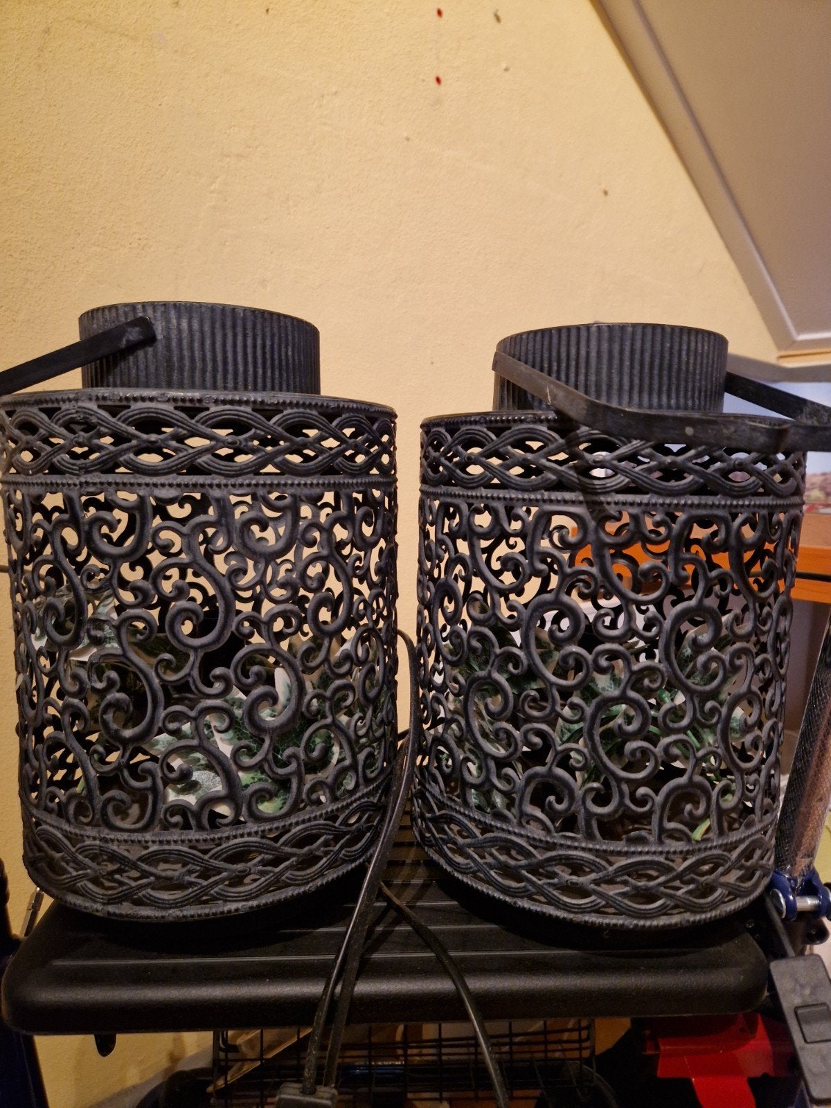 schemerlamp, kan hangen of staan, Ophalen, Gebruikt, Minder dan 60 watt, Overige merken