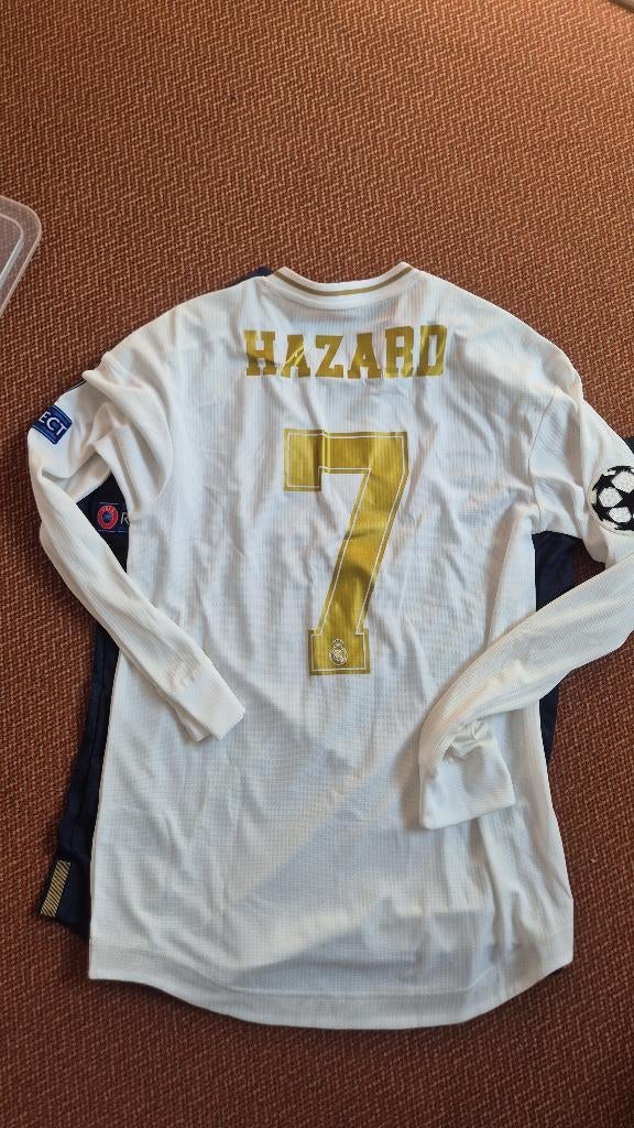 Origineel fanshop shirt Real Madrid, Maat S, Ophalen of Verzenden, Nieuw, Shirt