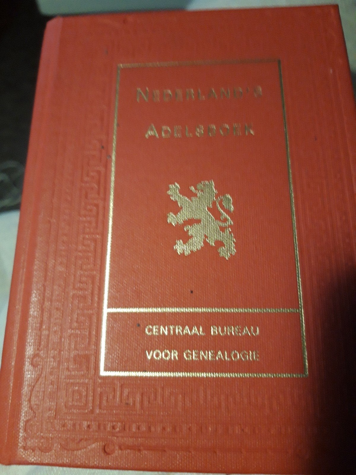 Nederland's Adelsboek 2006/2007, Verzenden