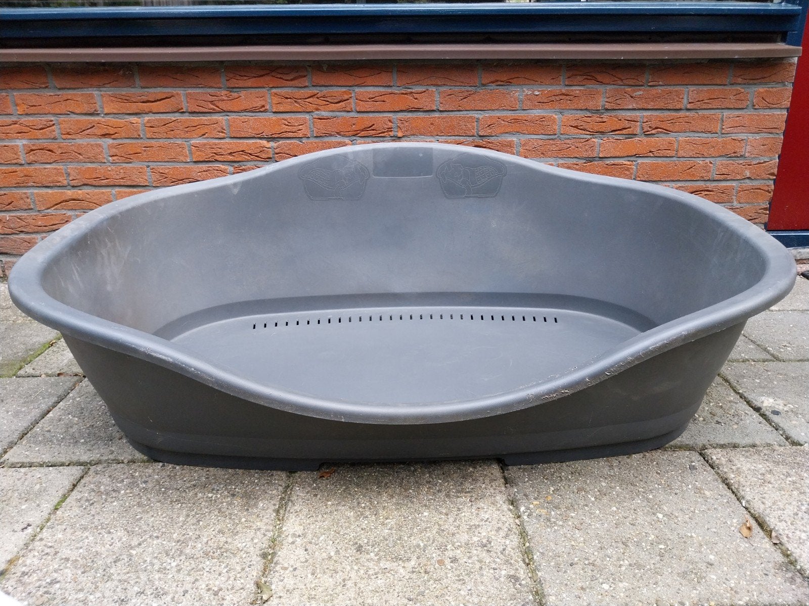 Gratis Grote Hondenmand!, Dieren en Toebehoren, Ophalen, Zo goed als nieuw
