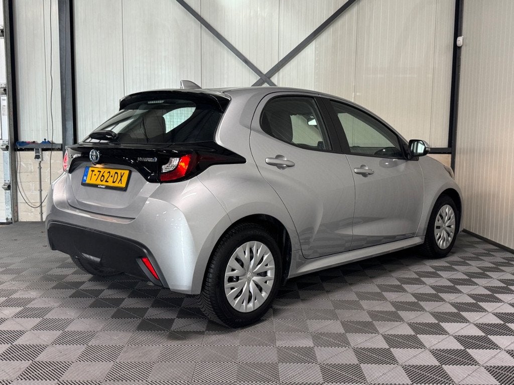 Toyota Yaris 1.5 Hybrid | Active 5-Drs | Airco-Ecc | Navi |, 450 kg, Gebruikt, Euro 6, 0 kWh