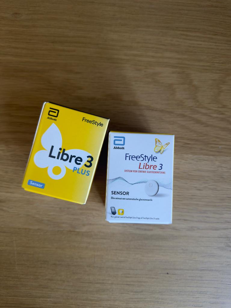 GROTE VOORRAAD - Freestyle Libre 3(+), Diversen, Ophalen of Verzenden, Nieuw