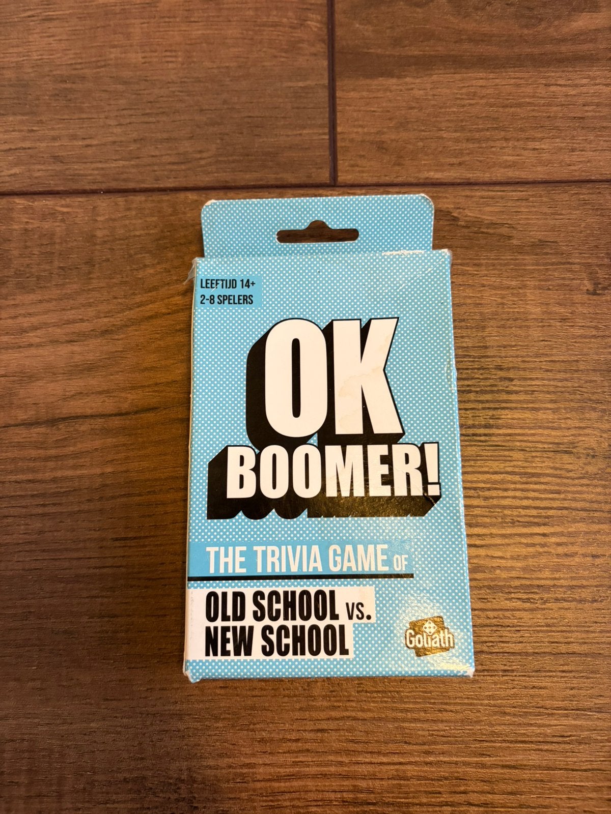 Spel OK BOOMER!, Vijf spelers of meer, Ophalen of Verzenden, Gebruikt