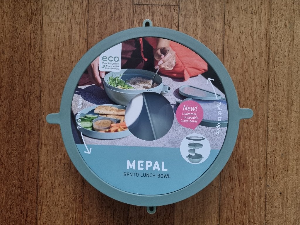 Mepal Bento lunch bowl, NIEUW, Ophalen, Nieuw, Kunststof