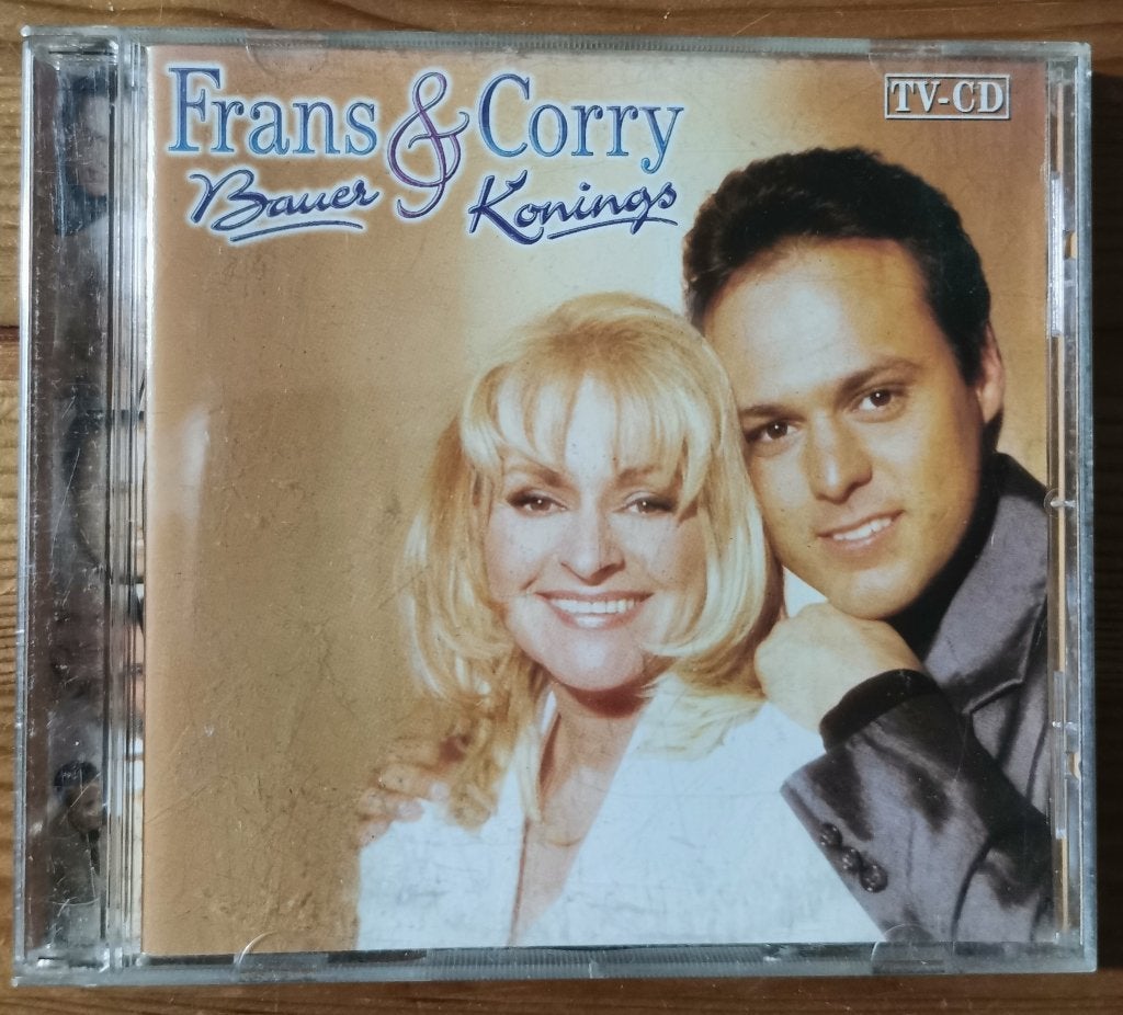 Frans Bauer & Corrie Konings, Verzenden, Zo goed als nieuw