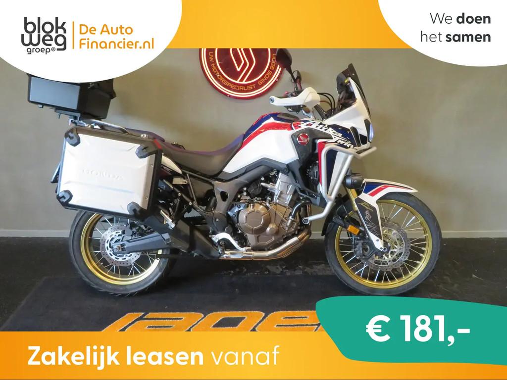 Honda CRF 1000 AFRICA TWIN KOFFERS € 10.650,00