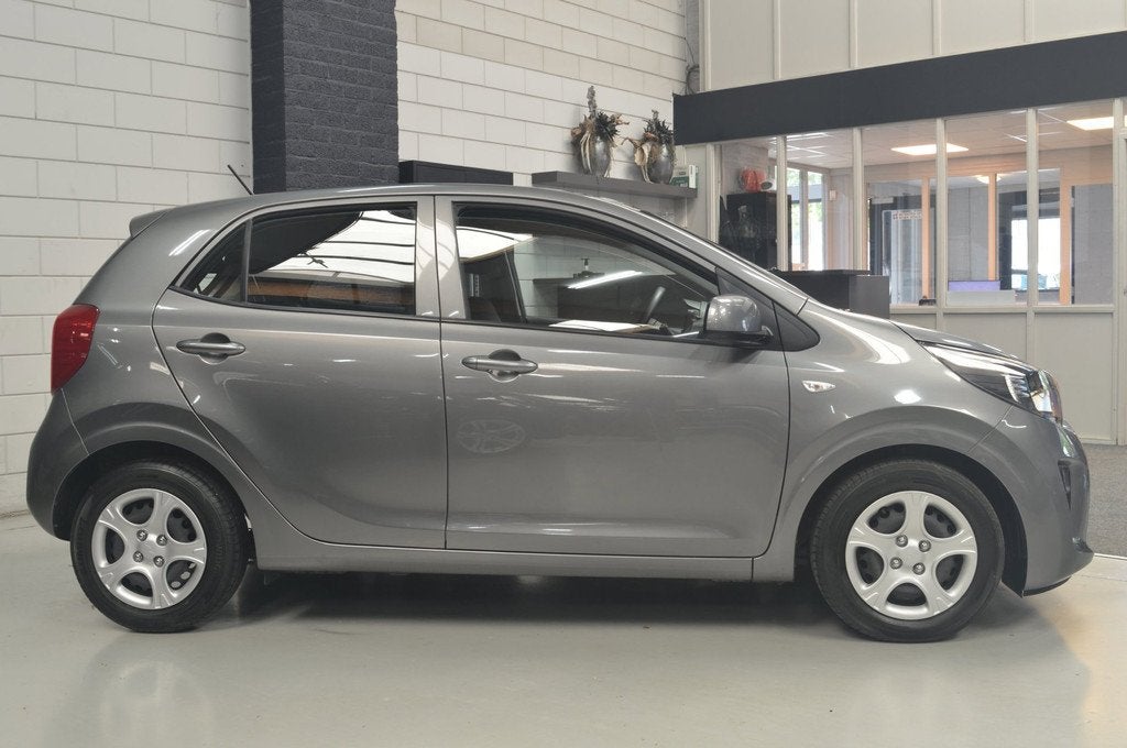 Kia Picanto 1.0 DPi ComfortLine // 26.000 km // AIRCO // CRU, Auto's, Kia, Voorwielaandrijving, Stof, Gebruikt, 4 stoelen