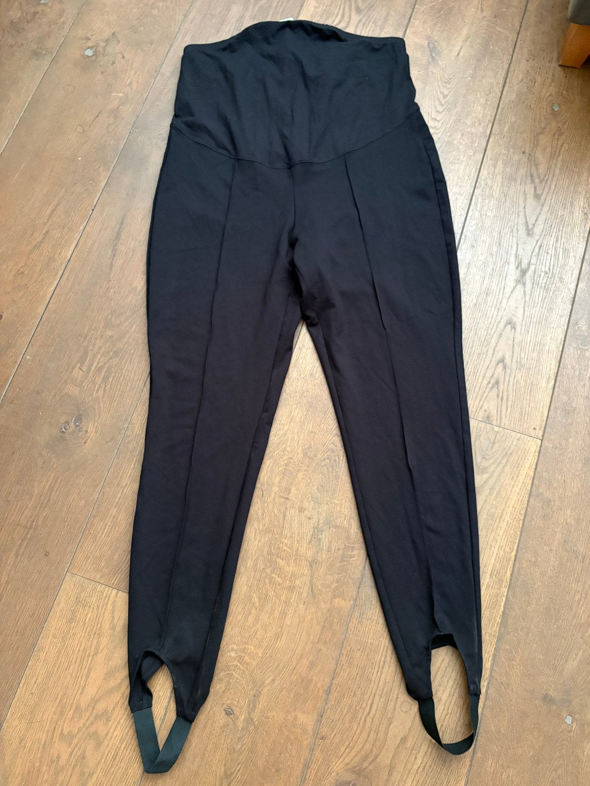 Nieuwe H&M Mama basic zwangerschapsbroek legging zwart XL, Kleding | Dames, Positiekleding, Verzenden, Zwart, Maat 46/48 (XL) of groter