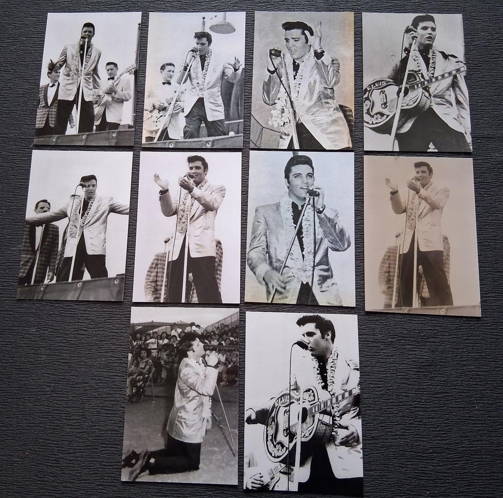 ELVIS PRESLEY HAWAII, Ophalen of Verzenden, 1960 tot 1980, Overige onderwerpen