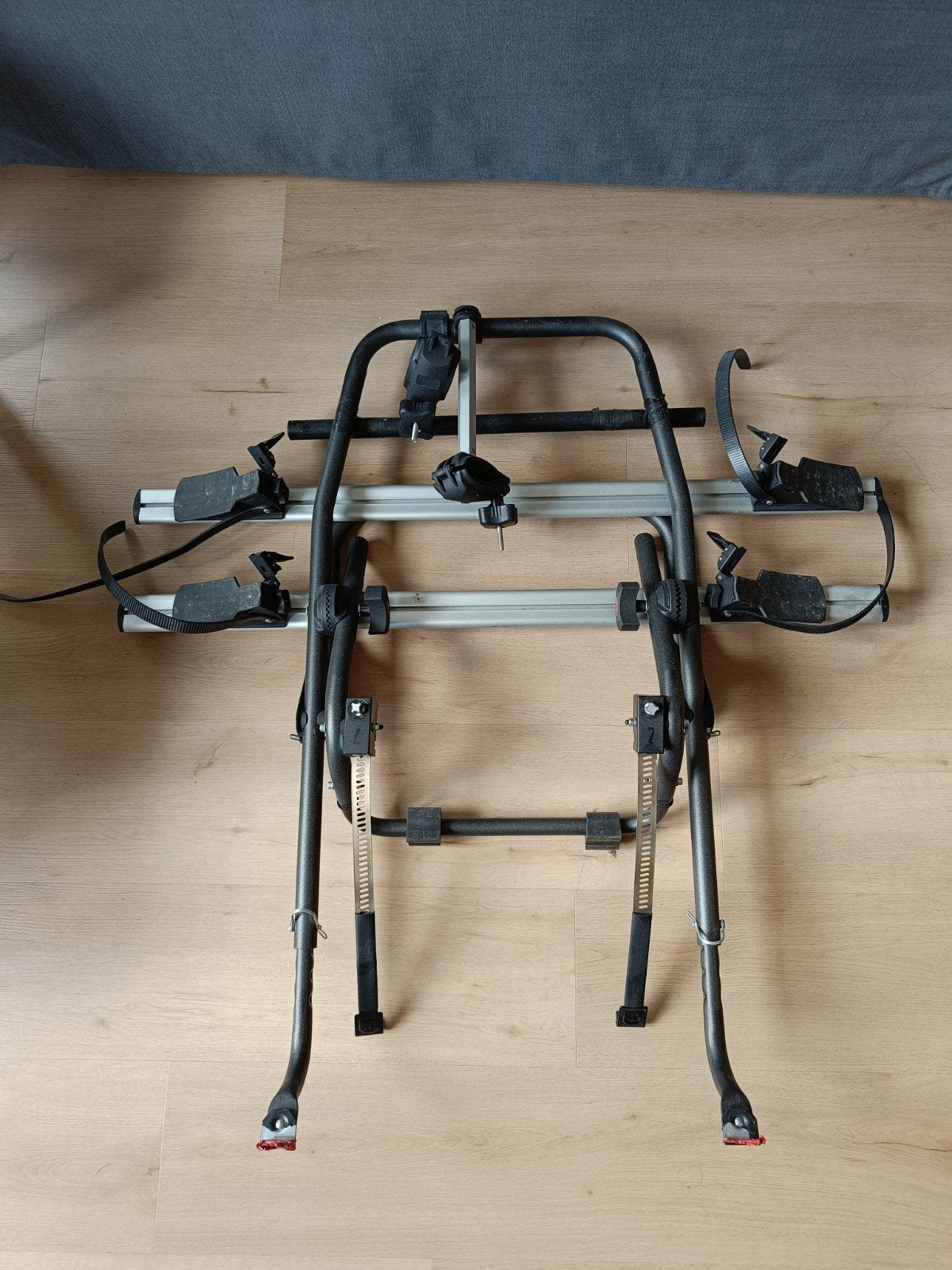 Menabo Polaris Fietsendrager - Max 30 kg, Auto diversen, Ophalen, 2 fietsen, Gebruikt, Achterklepdrager