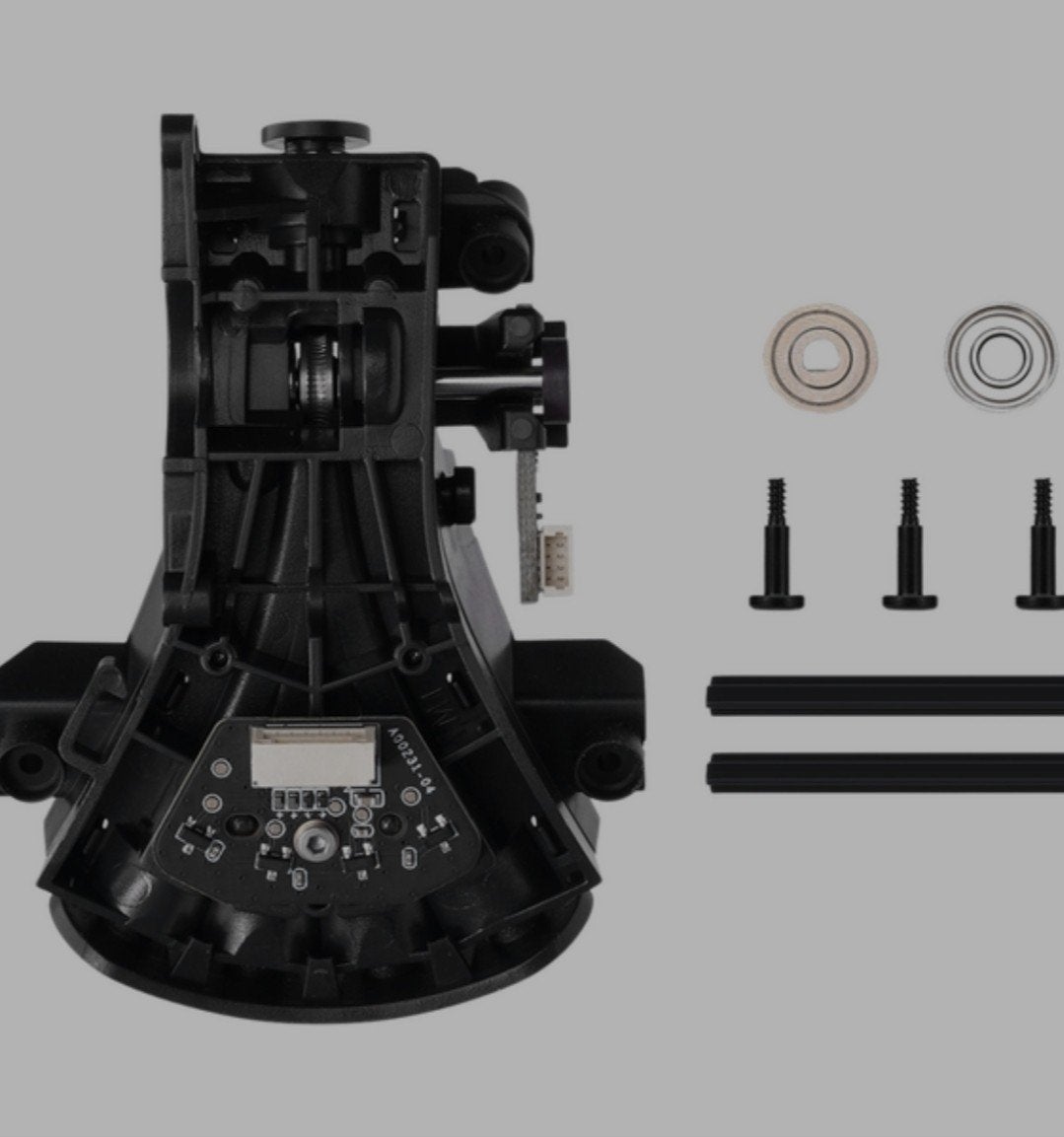 Bambu Lab AMS 2 Pro Internal Hub - Zo goed als nieuw, Computers en Software, 3D Printers, Ophalen of Verzenden