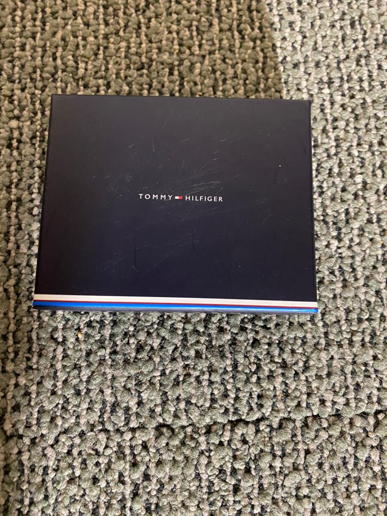 Tommy Hilfiger portemonnee, Sieraden, Tassen en Uiterlijk, Portemonnees, Ophalen of Verzenden, Nieuw