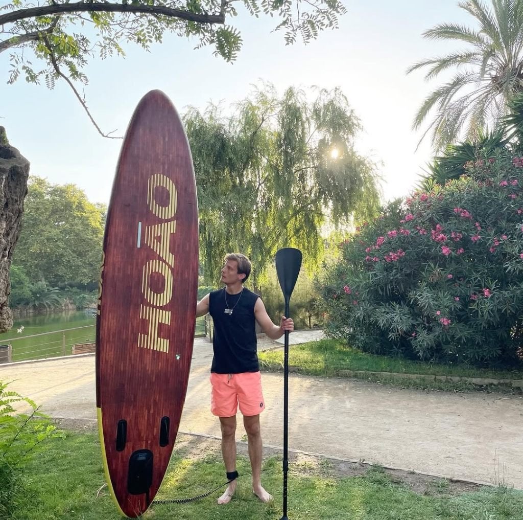 Opblaasbaar Sup Board in Verpakking, Ophalen of Verzenden, Nieuw, SUP-boards