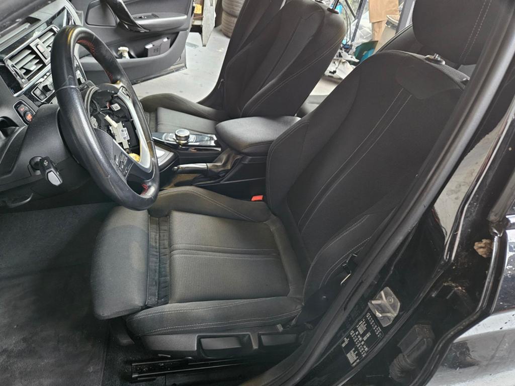 Bmw F serie 2x interieurset, sport stoelen F20/F30, Ophalen, Gebruikt, BMW