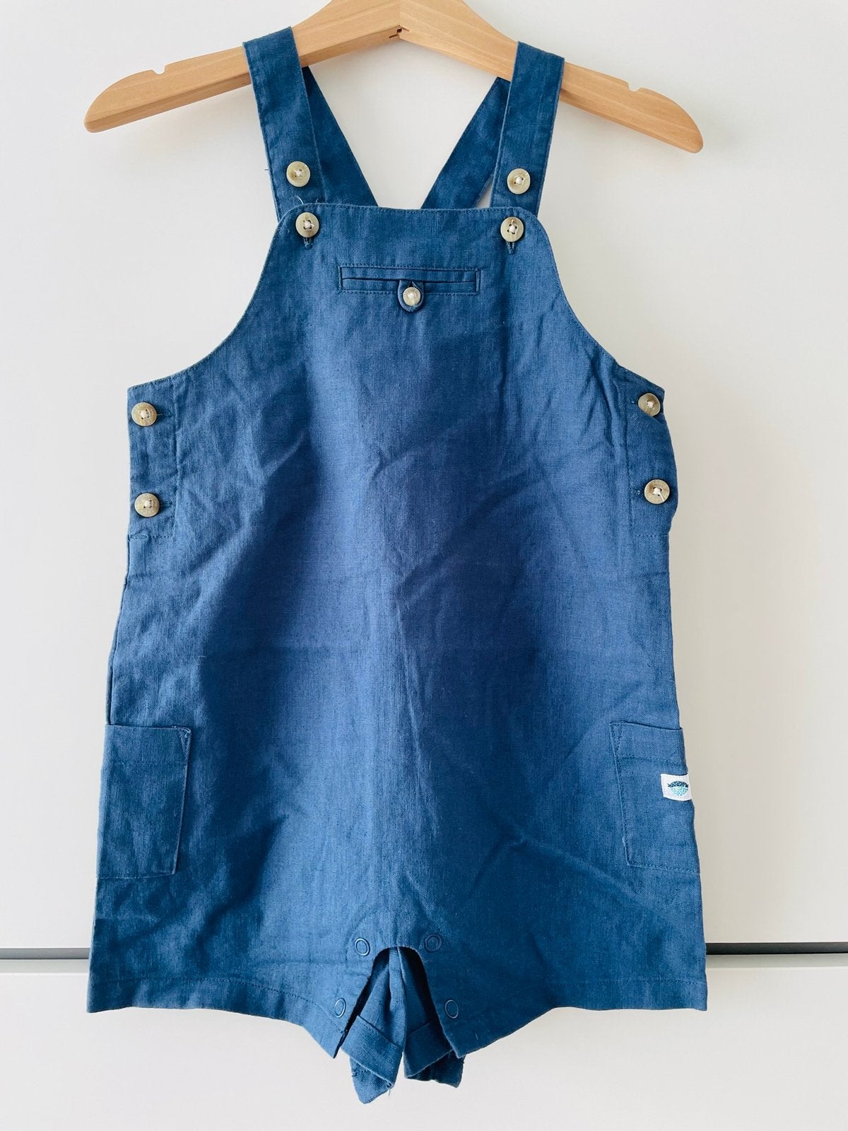 Nieuw Janie and Jack Overall 12-18 Maanden Maat 80-86, Kinderen en Baby's, Babykleding | Maat 80, Ophalen of Verzenden, Nieuw