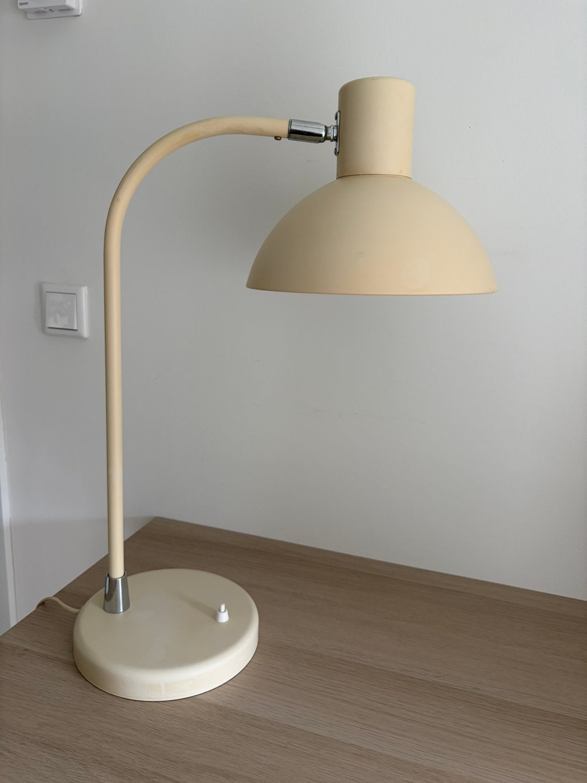 Vintage IKEA lamp, Huis en Inrichting, Lampen | Tafellampen, Ophalen of Verzenden, Zo goed als nieuw, IKEA, Vintage
