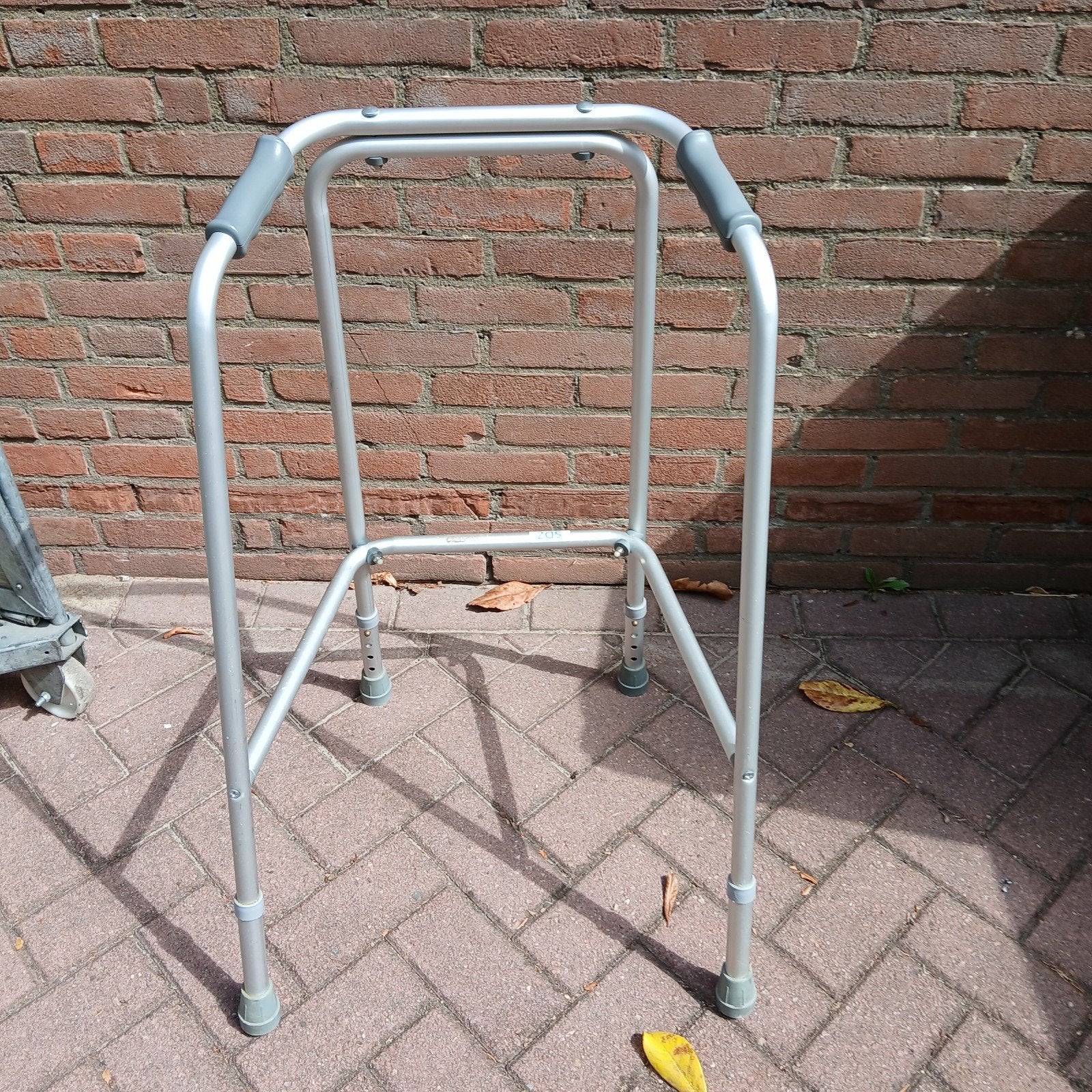 Looprek, Ophalen, Gebruikt