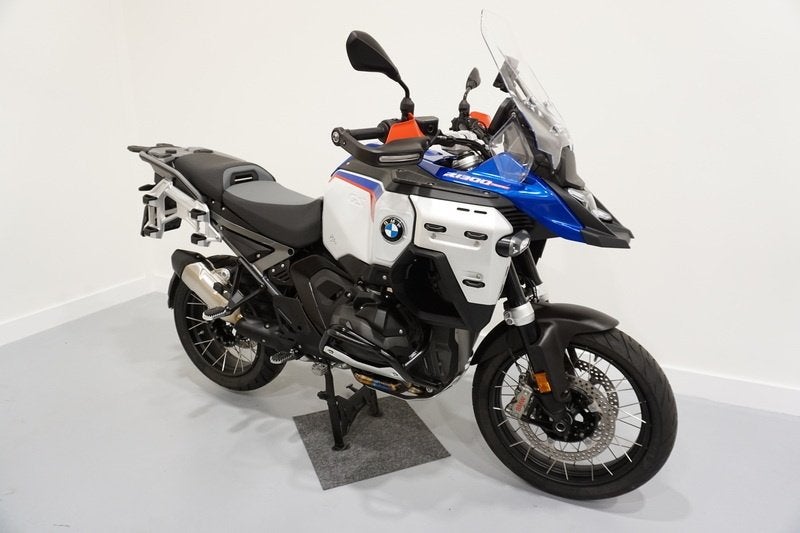 BMW R 1300 GS Adventure 07-2025 Full Option R1300GSA GSA, Handvatverwarming, 2 cilinders, Occasion, Motorrijbewijs A