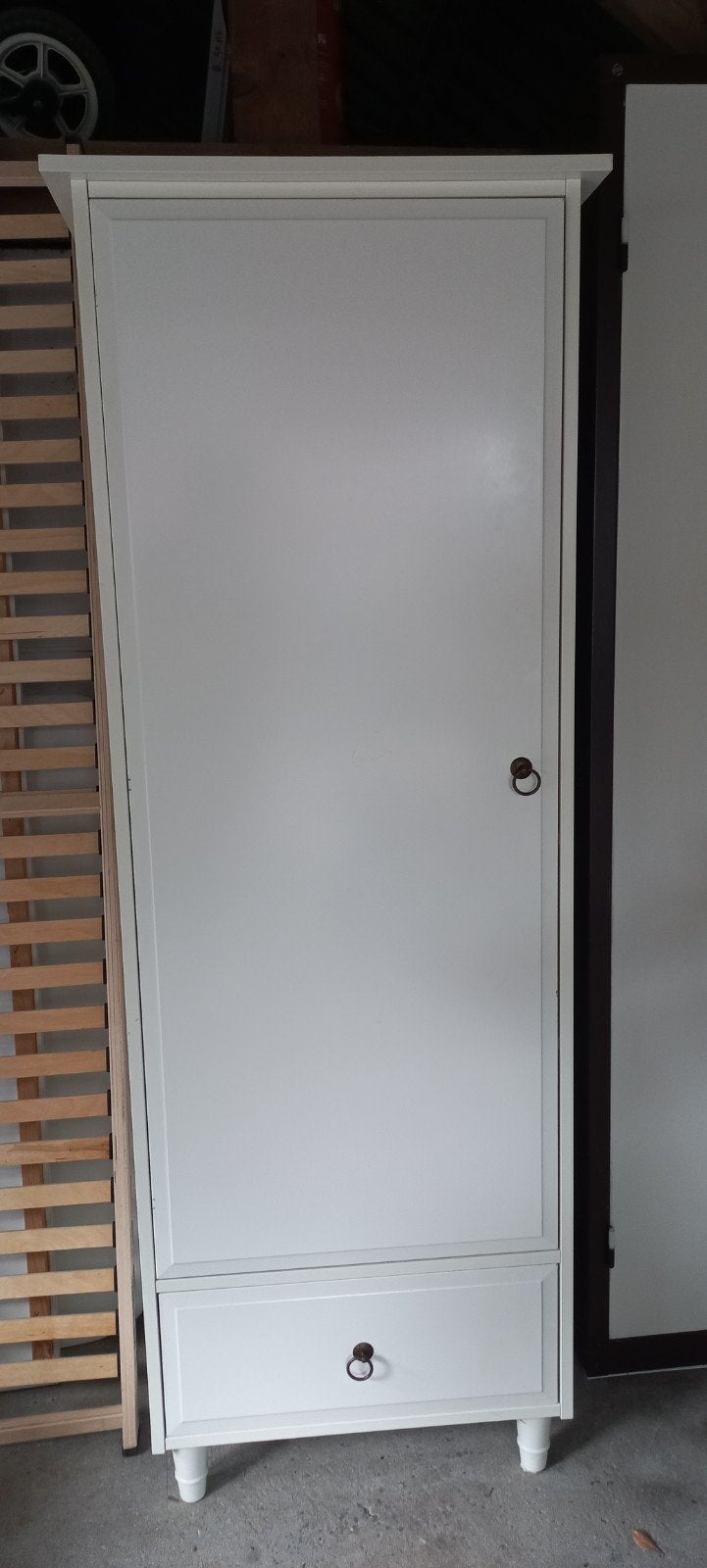 Kledingkastje, Ophalen, Gebruikt, 50 tot 70 cm, 105 cm of meer