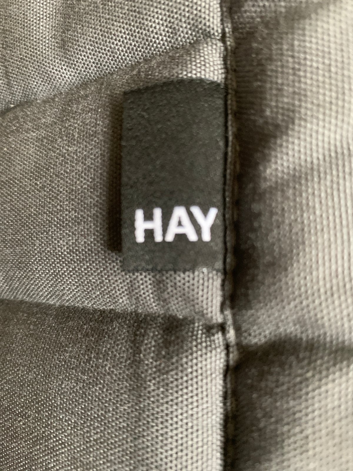 HAY Palissade Lounge Chair High Tuinkussen., Tuin en Terras, Ophalen of Verzenden, Gebruikt