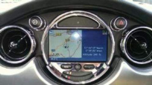 MINI COOPER BMW “HIGH” DVD Navi Upgrade Mini, Verzenden, Nieuw, Heel Europa, Update