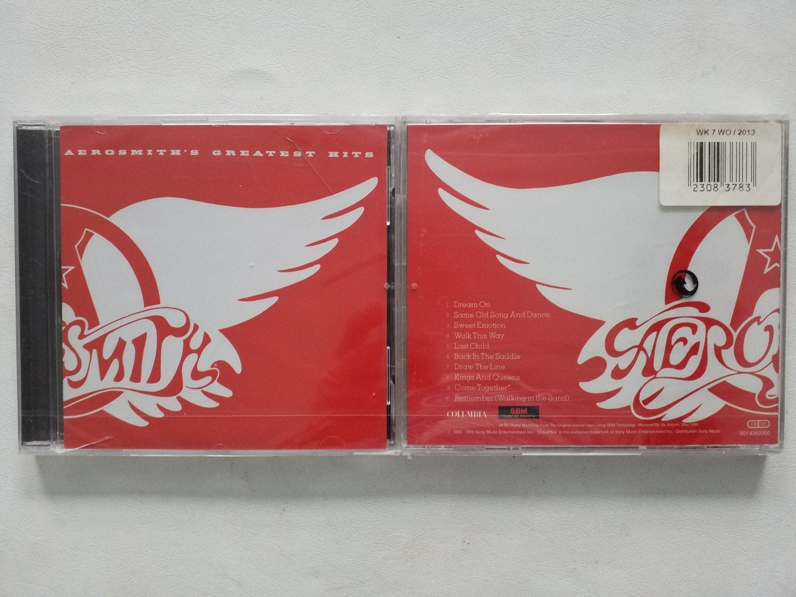 Aerosmith : Aerosmith ' s Greatest Hits 🆕️ ( in seal ), Ophalen of Verzenden, Nieuw in verpakking, Poprock