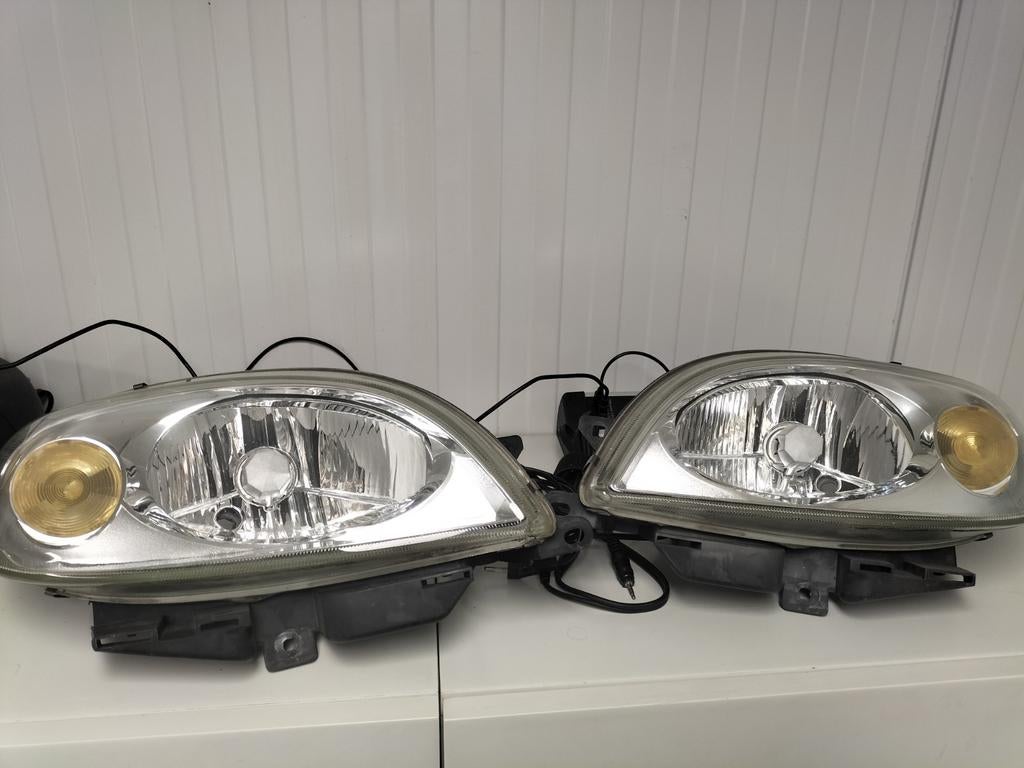 Orginele koplampen voor citroen saxo, Auto-onderdelen, Verlichting, Ophalen of Verzenden, Gebruikt, Citroën