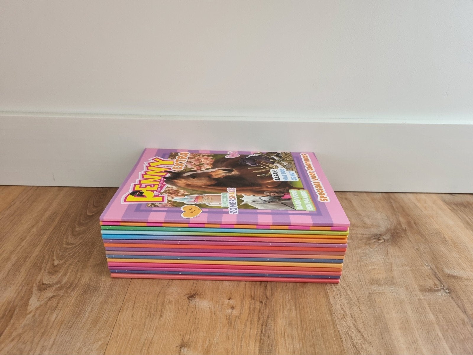 15  penny extra, Ophalen of Verzenden, Gelezen, Overige typen