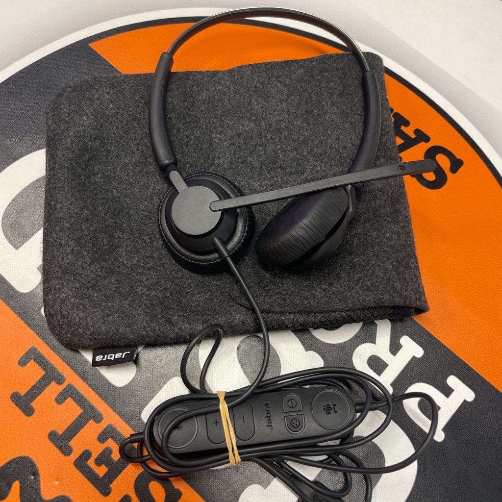 Jabra Engage 40 Koptelefoon - Zeer nette staat