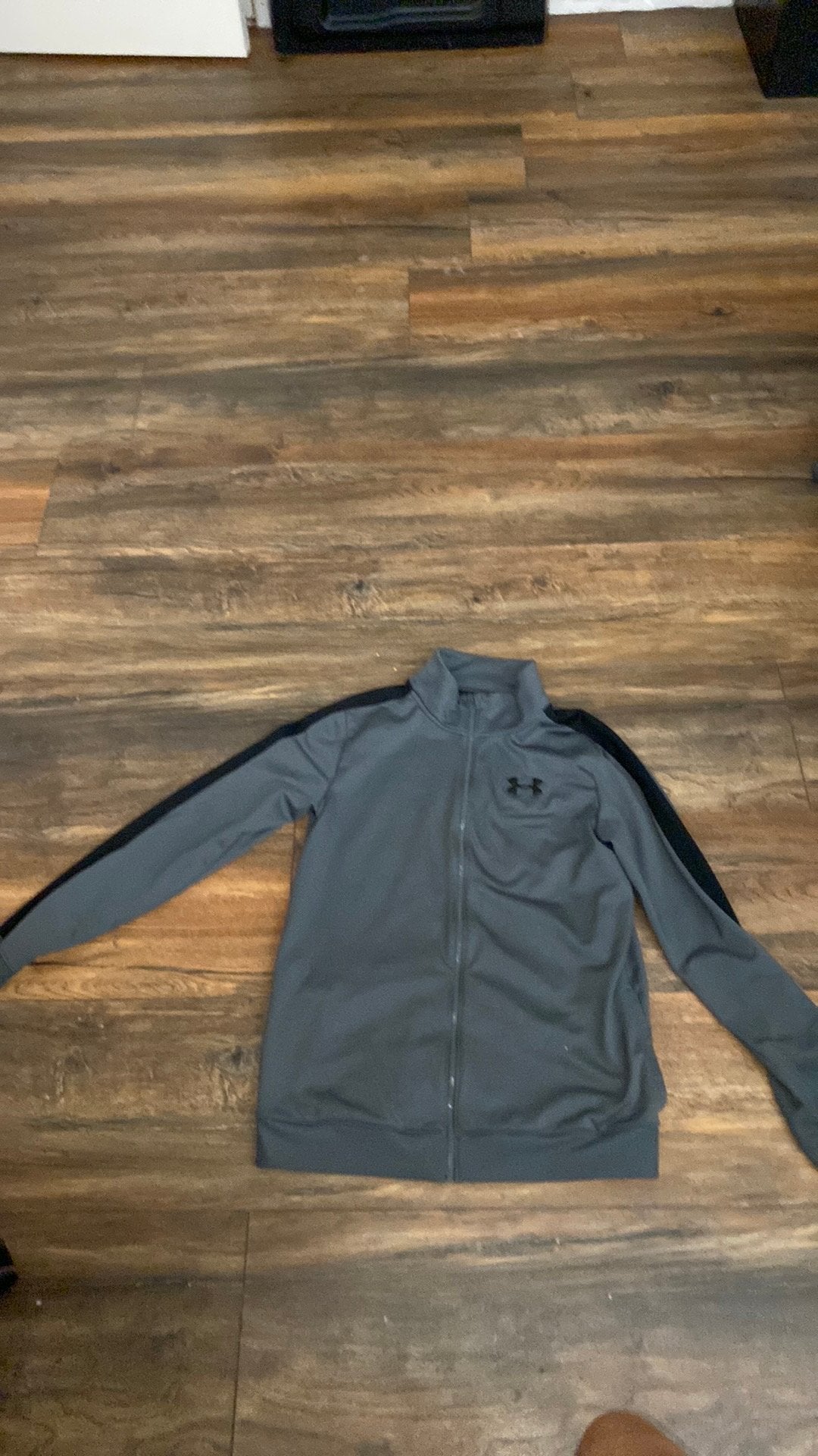 Under armour vestje grijs, Kleding | Heren, Overige Herenkleding, Ophalen of Verzenden, Zo goed als nieuw