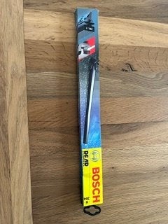ruitenwisser achterruit auto Bosch 304, Ophalen, Nieuw