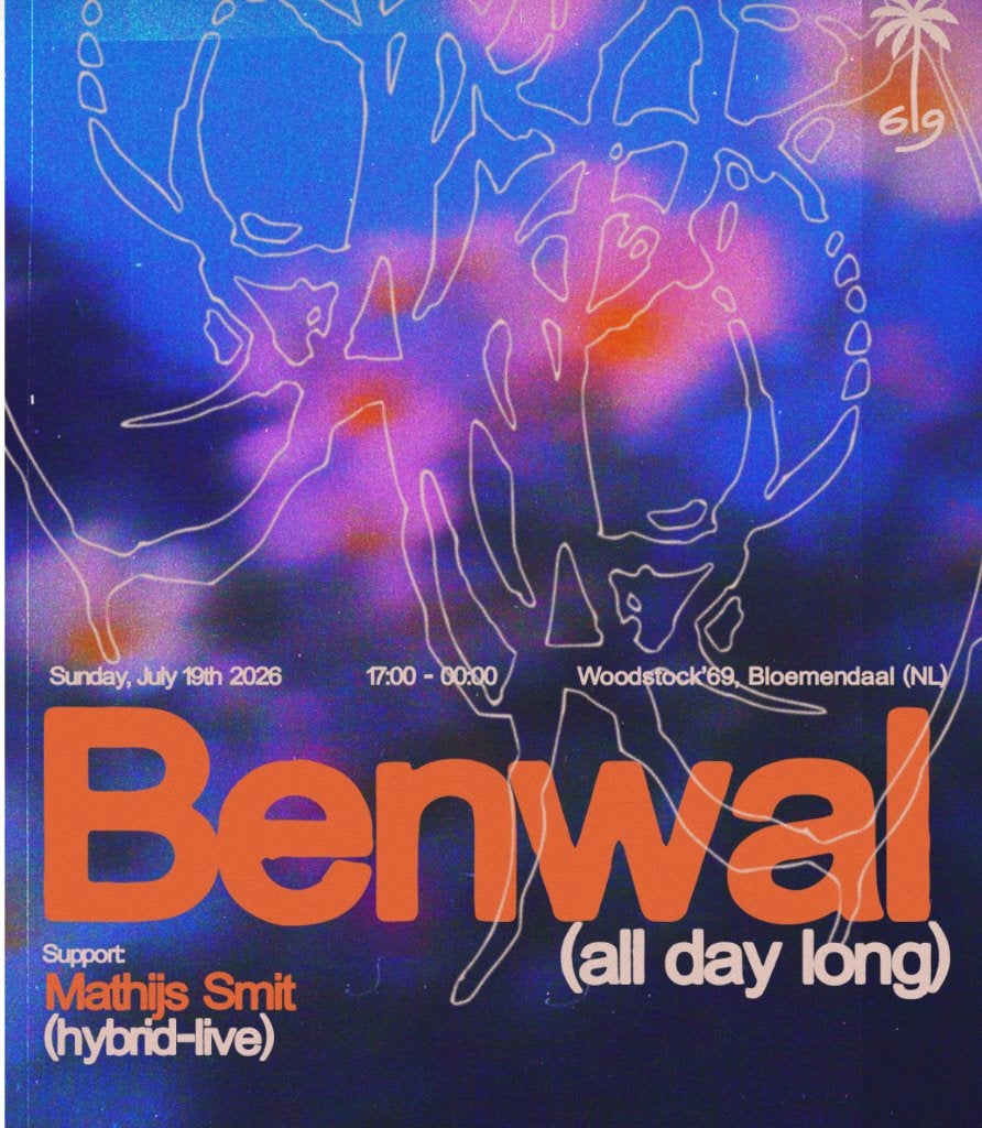BENWAL (ALL DAY LONG) AT WOODSTOCK'69, Tickets en Kaartjes, Eén persoon