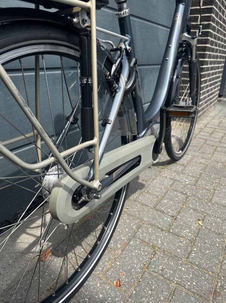 Trek LM400+ Dames Grijs 53cm 2014, Fietsen en Brommers, Overige merken, Gebruikt, -, - 0
-, NL