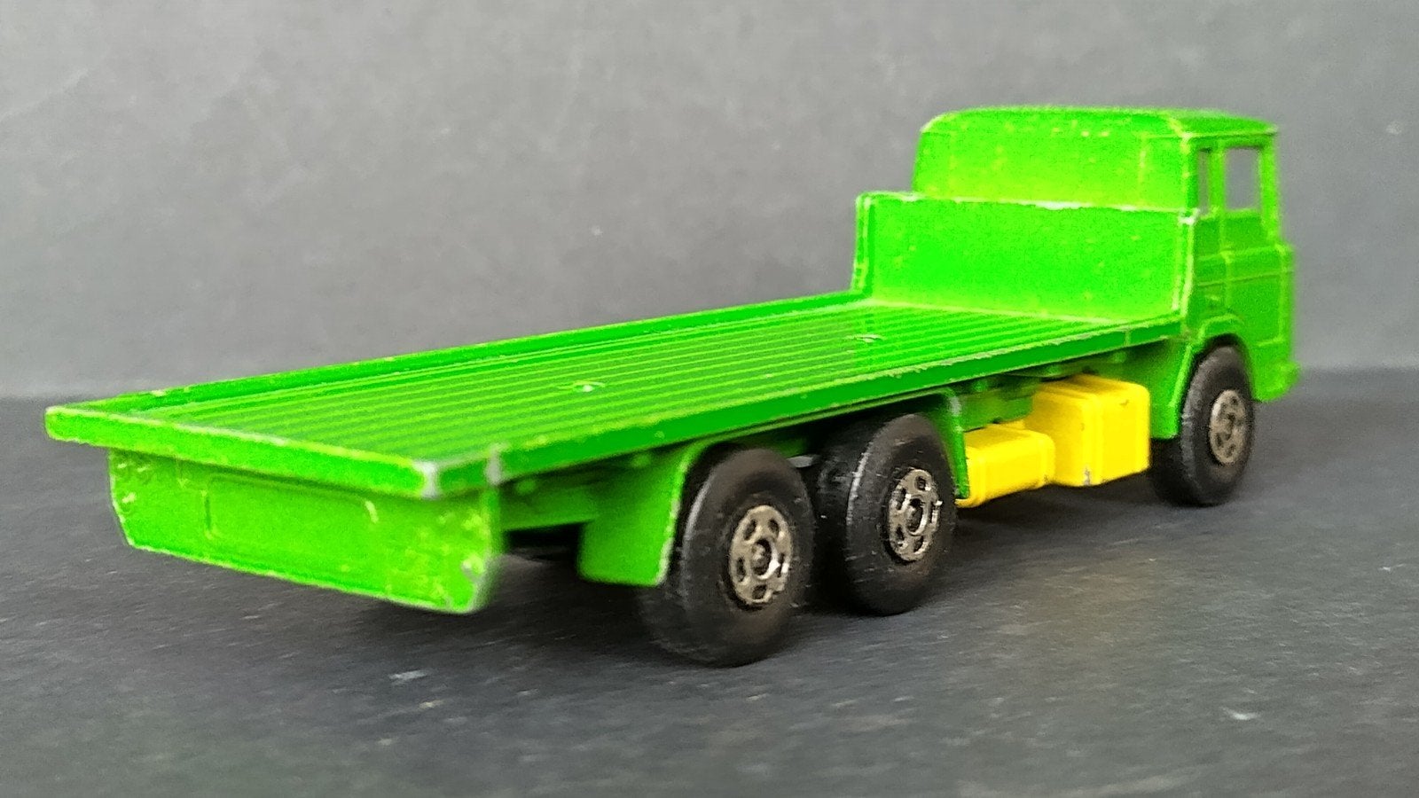 Daf 2000 Matchbox Superkings Pol, Gebruikt, Verzenden, ., Bus of Vrachtwagen