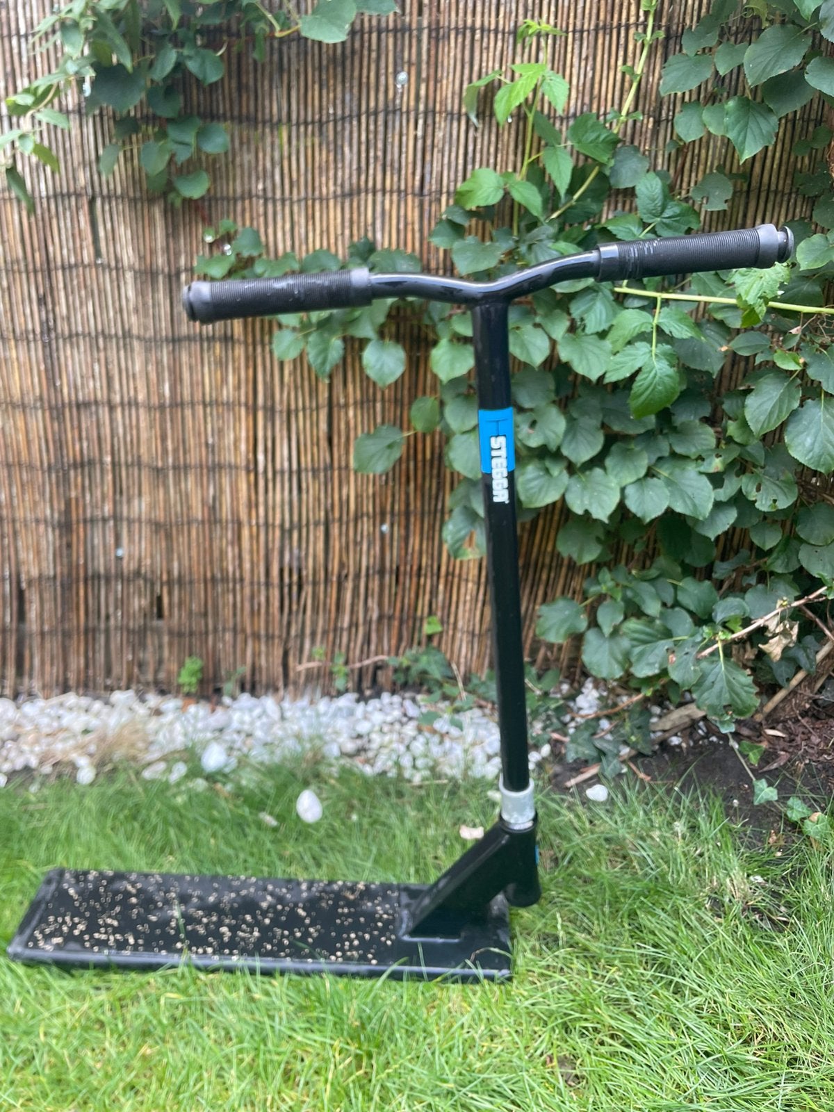 Stegga trampoline step, Ophalen, Zo goed als nieuw, Gewone step, Stegga