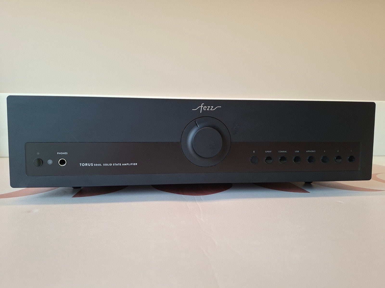 Fezz Torus 5060
De Fezz Audio Torus 5060 solid-state geïnteg, Overige merken, Ophalen of Verzenden, Zo goed als nieuw, 60 tot 120 watt