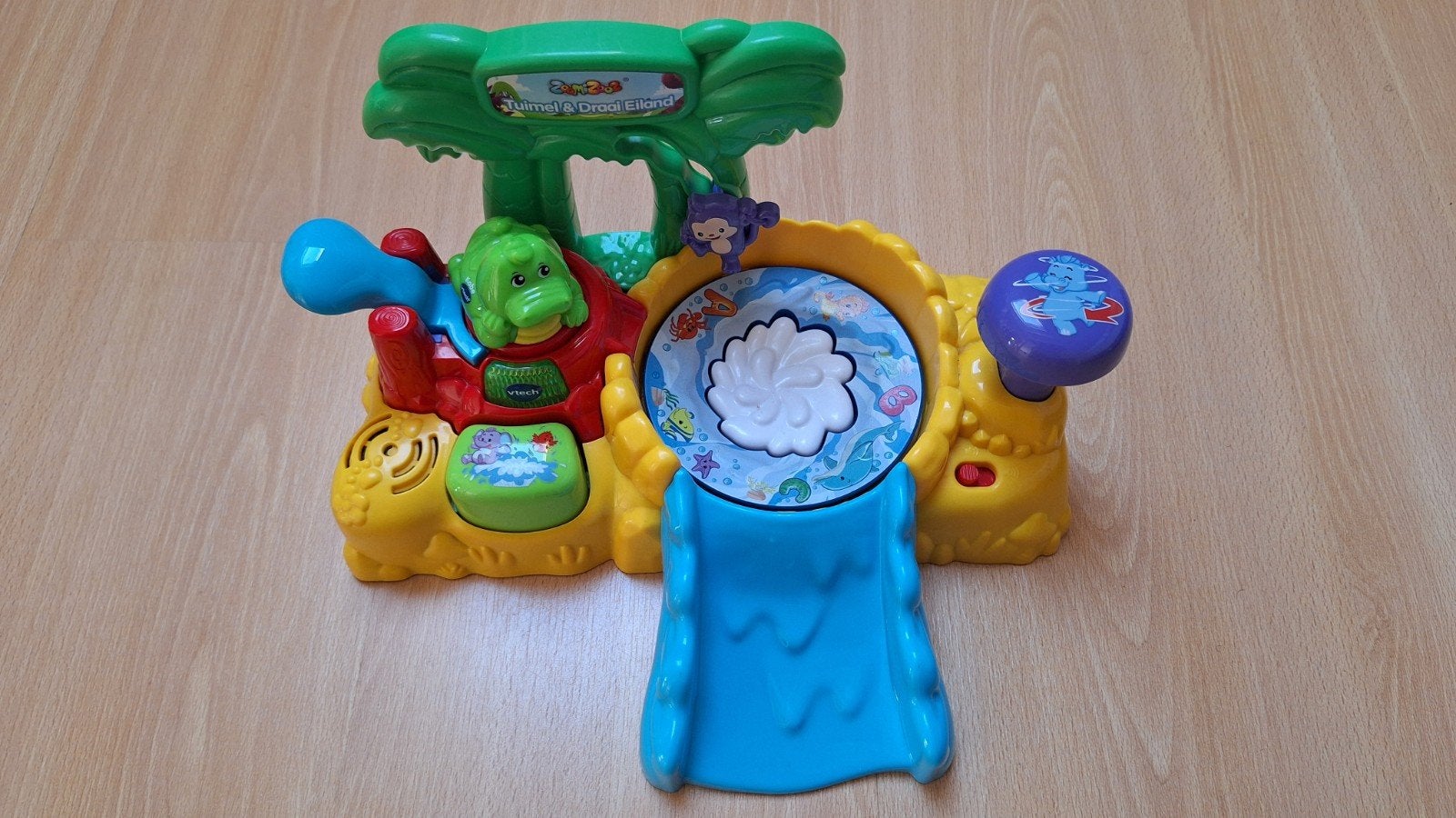 Vtech Toet Toet en Zoef Zoef (9x), Ophalen, Gebruikt
