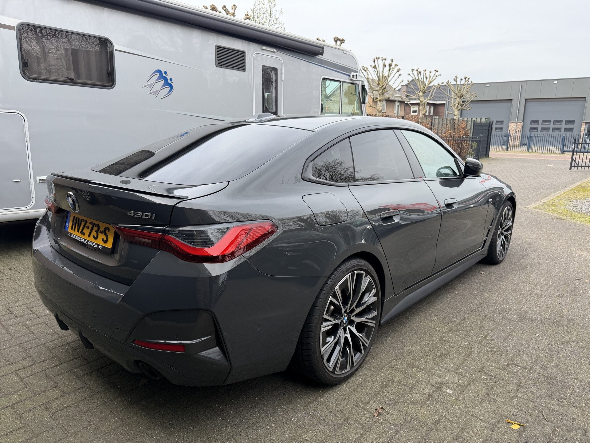 BMW 4 Serie Gran Coupé 430i 245PK M-Pro | Keyless | Memory, Auto's, Automaat, Gebruikt, Euro 6, 4 cilinders