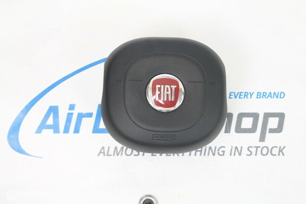 Airbag set - Dashboard beige Fiat Panda (2012-heden), Auto-onderdelen