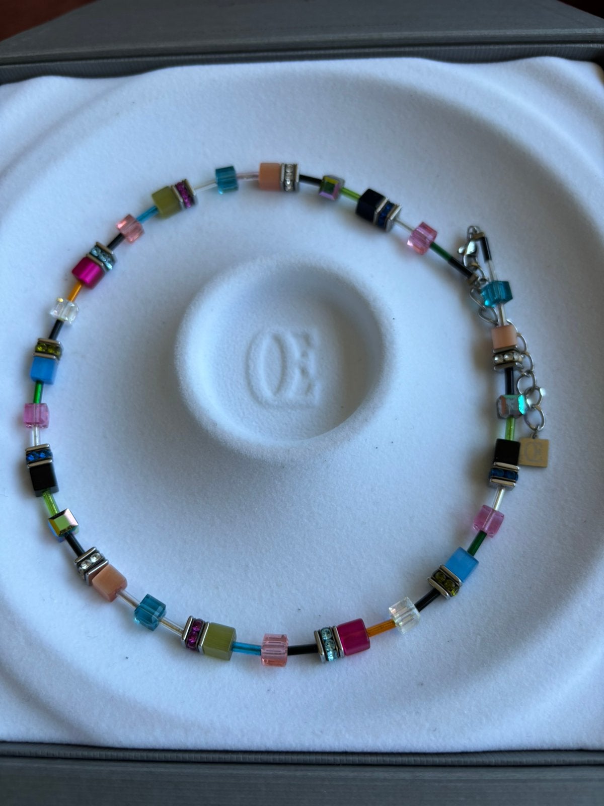 Coeur de Lion, Met kristal, Overige materialen, Overige kleuren, Ophalen of Verzenden