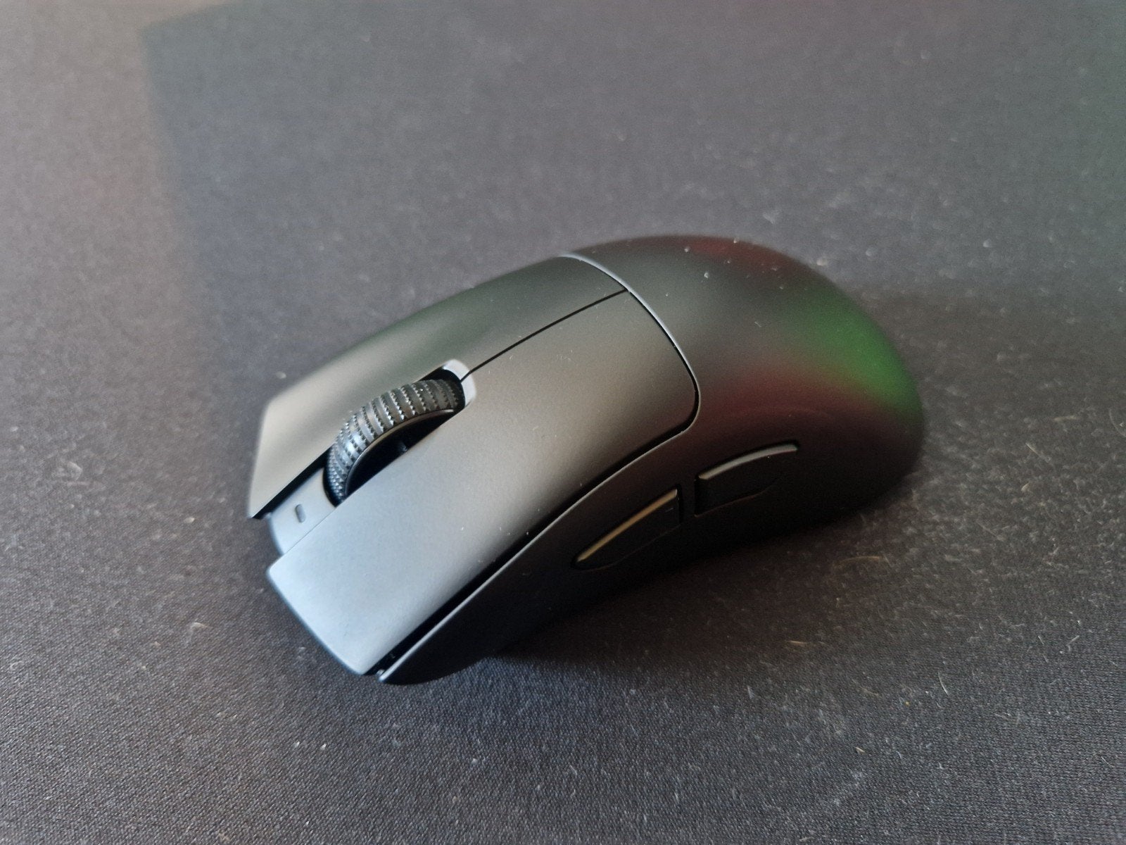 Razer DeathAdder V4 Pro Draadloze Gaming Muis, Rechtshandig, Muis, Ophalen of Verzenden, Zo goed als nieuw