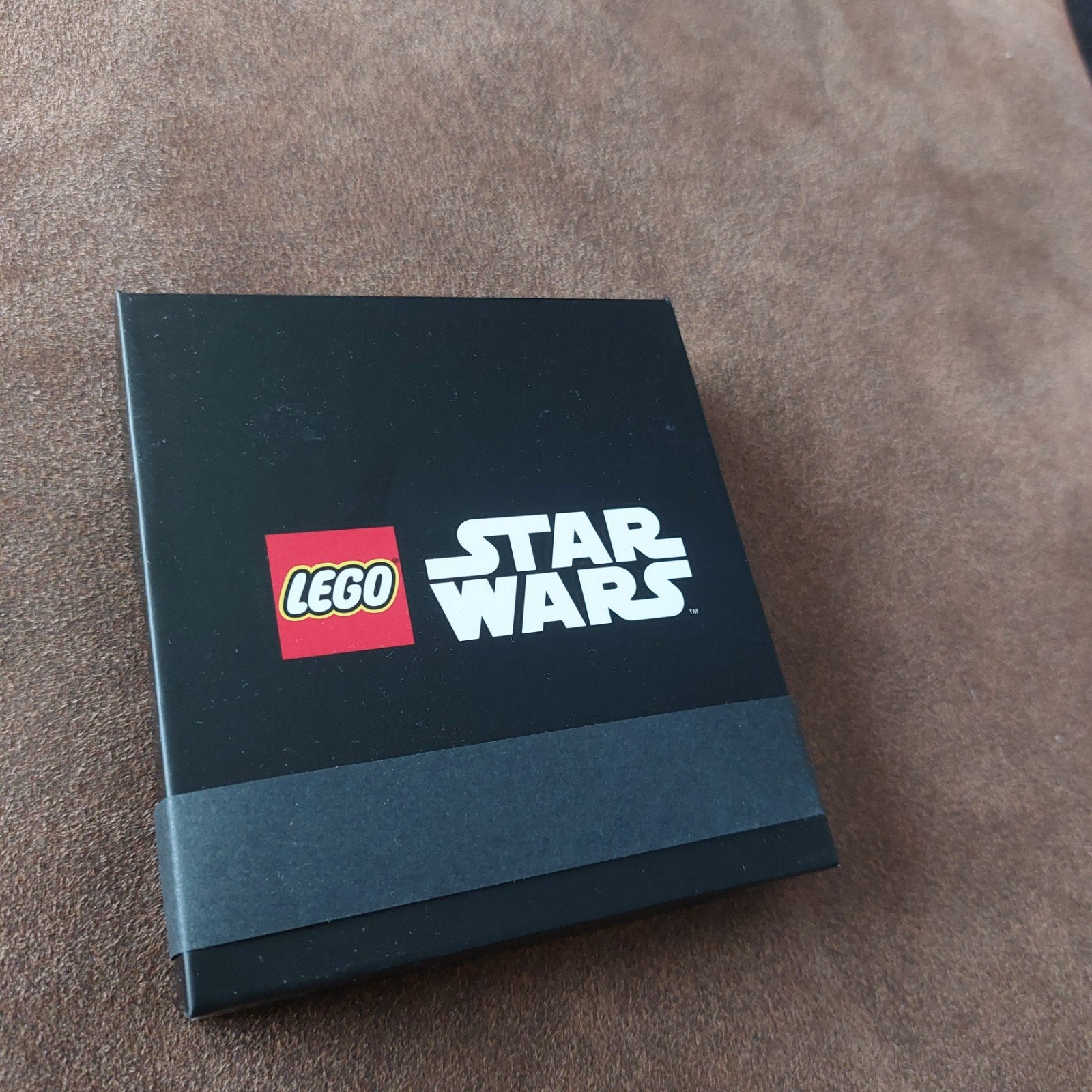 LEGO Star Wars Lenticular Display Card 5010320, Ophalen of Verzenden