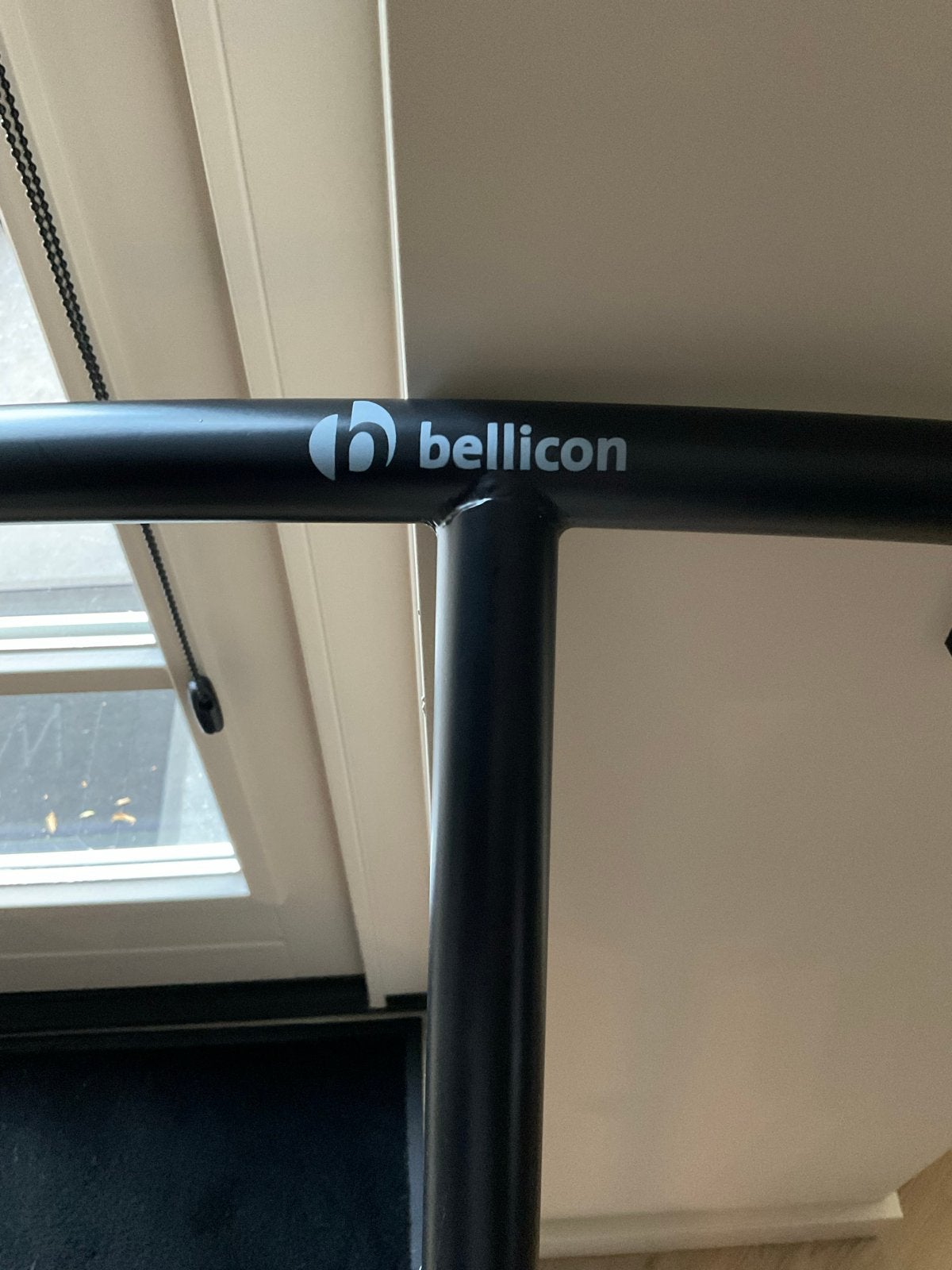 Bellicon Trampoline springsteun - In hoogte verstelbaar, Sport en Fitness, Ophalen of Verzenden, Gebruikt, Overige typen